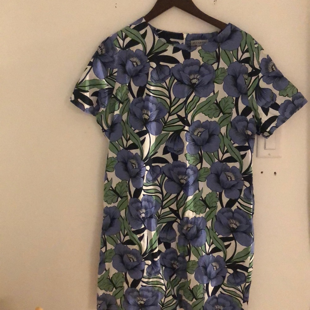 ASOS Alice and You Floral Dress Size 16